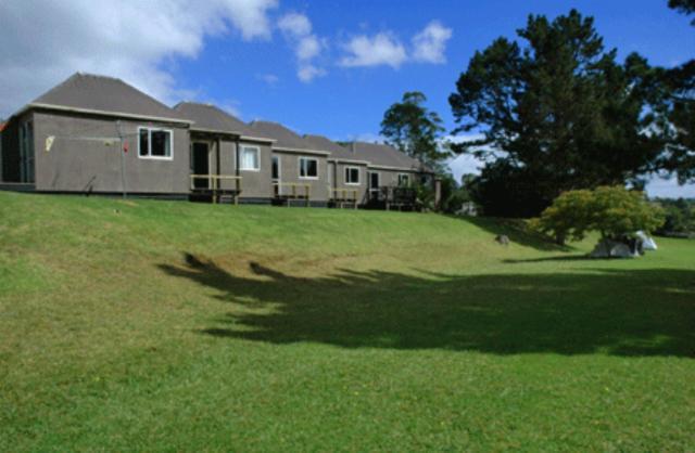 Kerikeri Holiday Park & Motels חדר תמונה