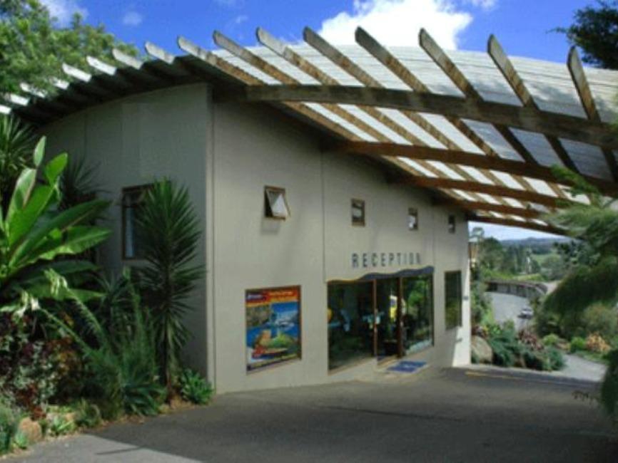 Kerikeri Holiday Park & Motels מראה חיצוני תמונה
