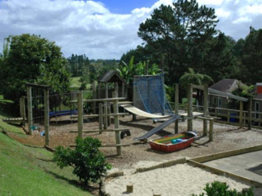 Kerikeri Holiday Park & Motels מראה חיצוני תמונה