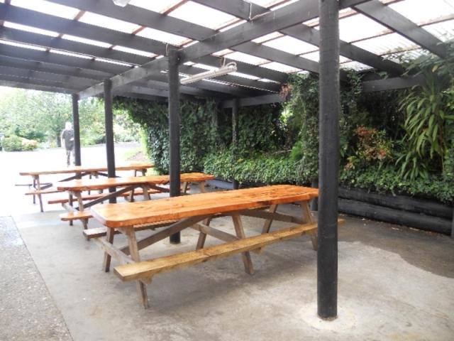 Kerikeri Holiday Park & Motels מראה חיצוני תמונה