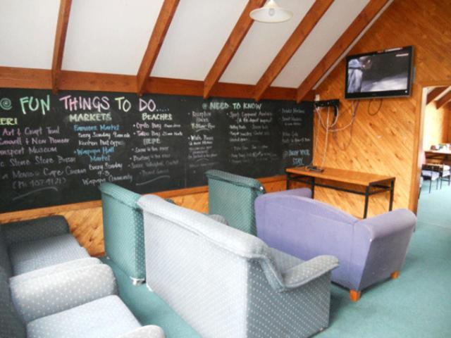 Kerikeri Holiday Park & Motels מראה חיצוני תמונה
