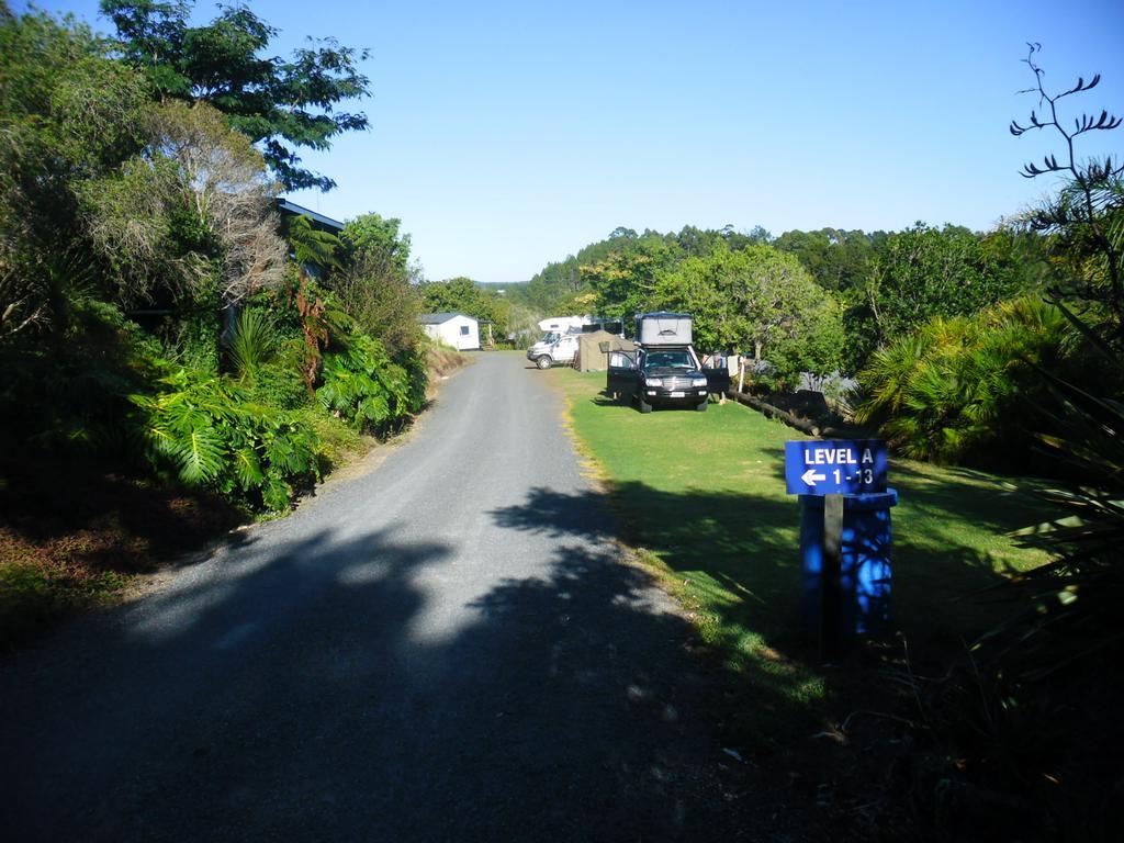 Kerikeri Holiday Park & Motels מראה חיצוני תמונה