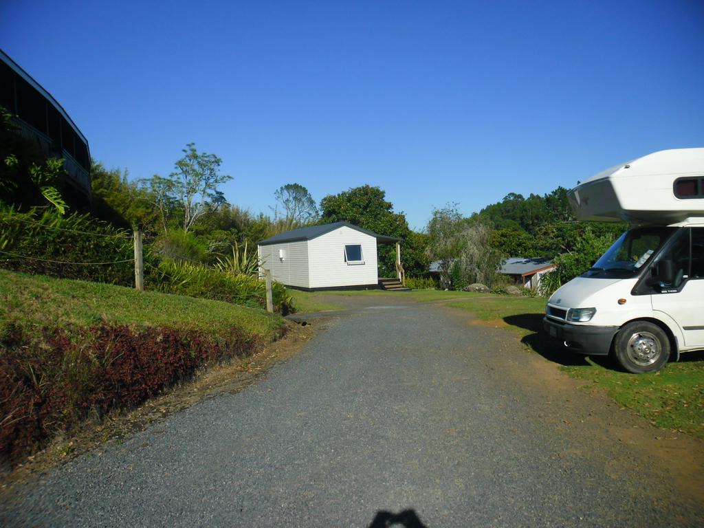Kerikeri Holiday Park & Motels מראה חיצוני תמונה